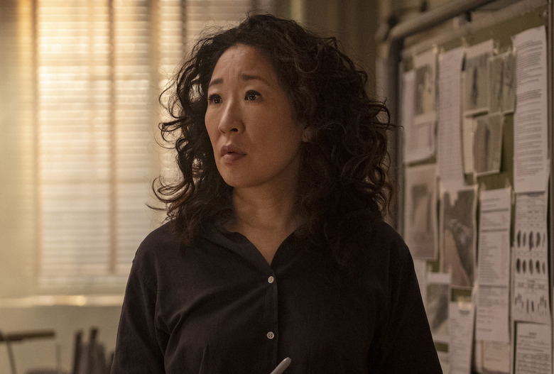 Killing Eve Season 2 Episode 4 Sandra Oh