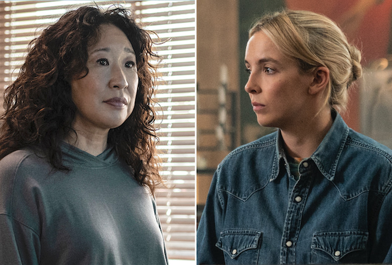 Killing Eve Season 4 Preview Eve Villanelle