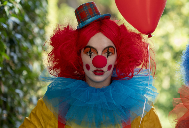 Killing Eve Season 3 Villanelle Clown Jodie Comer