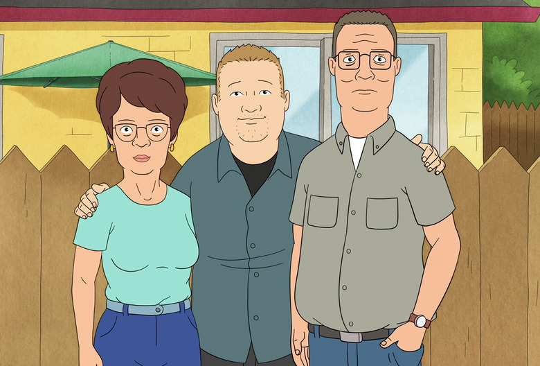 King Of The Hill Revival Hulu Release Date Cast Trailer & More