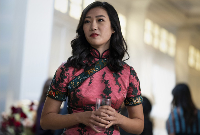 Olivia Liang in CW's Kung Fu