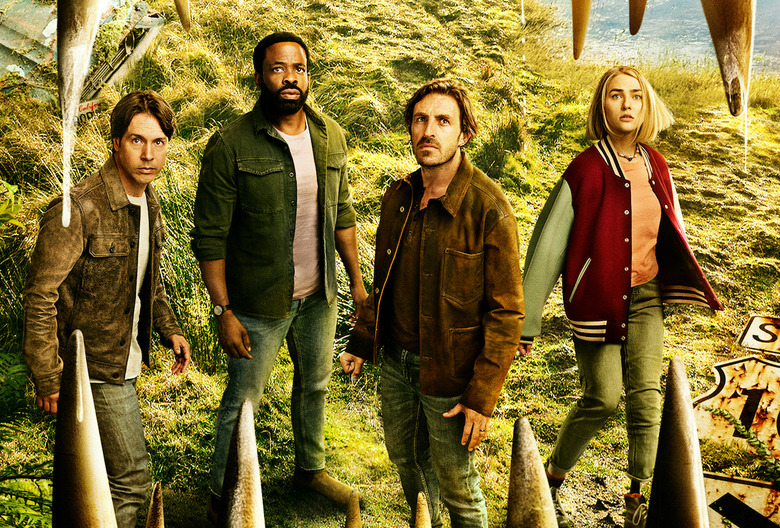 La Brea Season 3 Dinosaurs Eve Missing