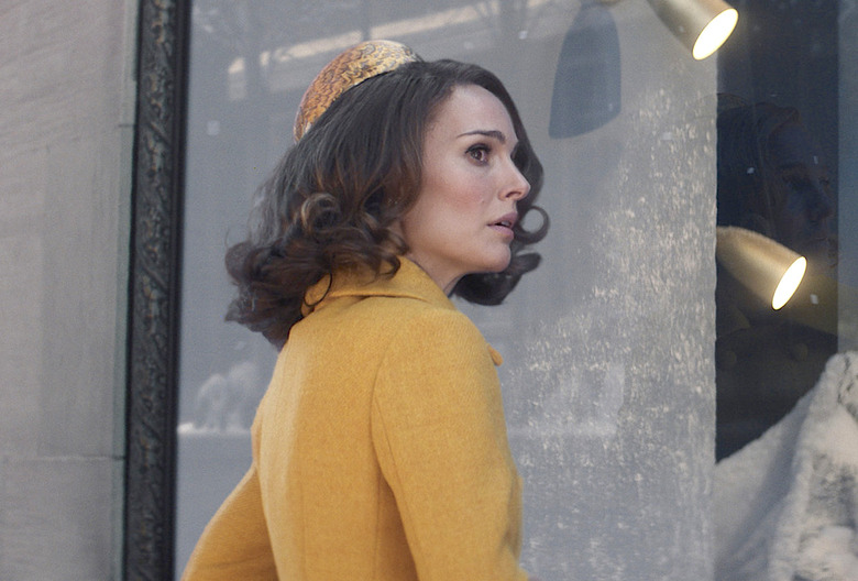 Lady in the Lake Natalie Portman Apple