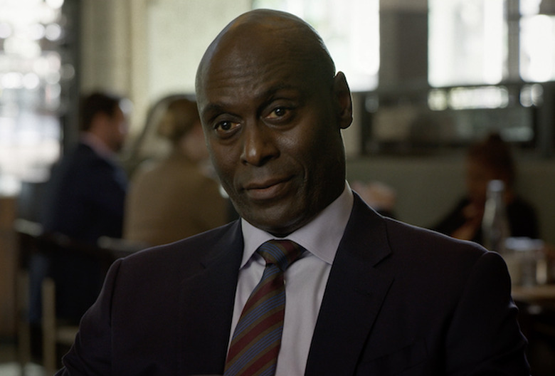 Bosch Lance Reddick Irving
