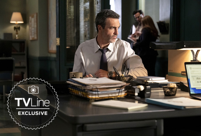 Reid Scott in Law & Order Season 23