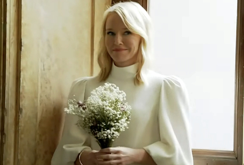 Law and Order: SVU Season 24 Episode 9 Video - Rollins Carisi Wedding Married Video