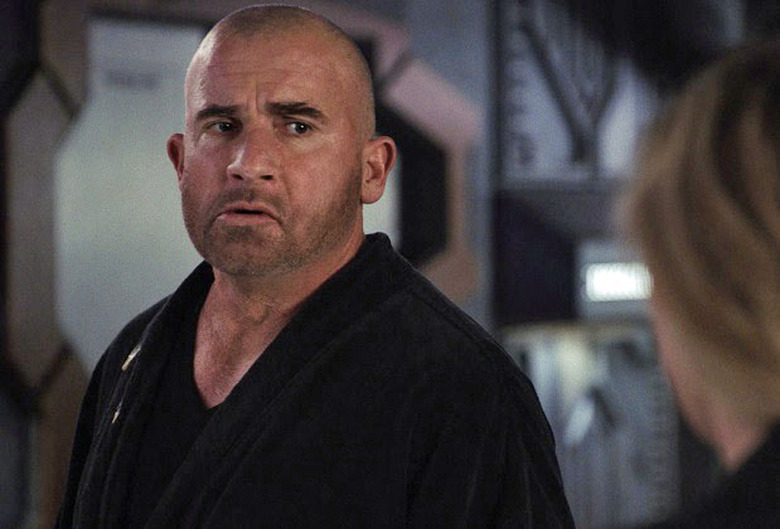 Legends of Tomorrow Dominic Purcell Mick Rory