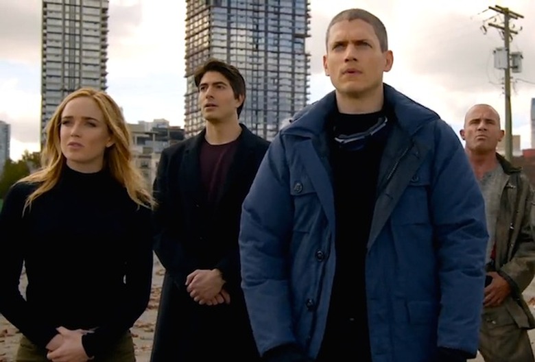 Legends of Tomorrow