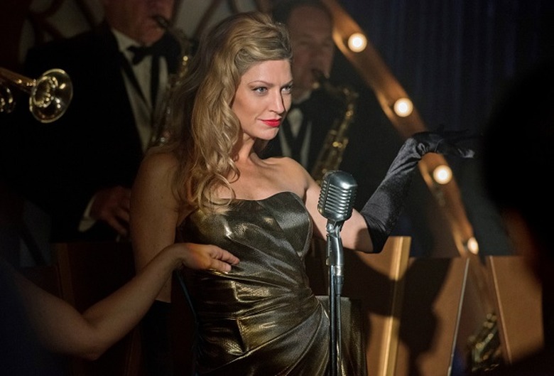 Legends of Tomorrow Ava Singing