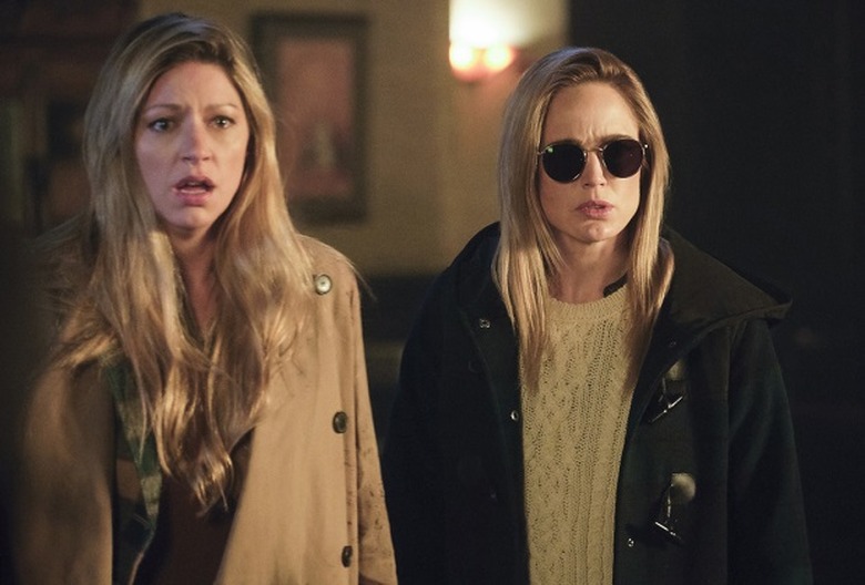 Legends of Tomorrow Sara/Ava