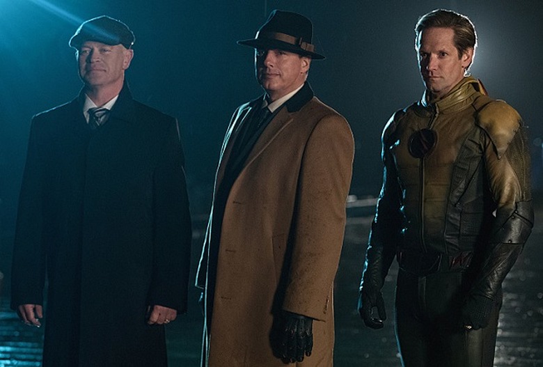 Legends of Tomorrow Spoilers