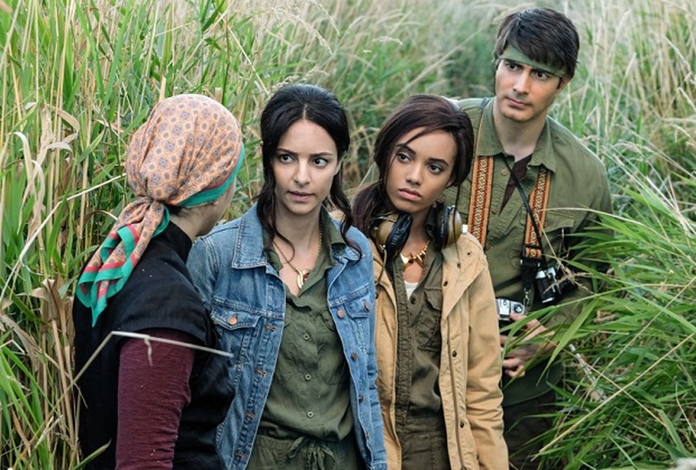 Legends of Tomorrow Spoilers