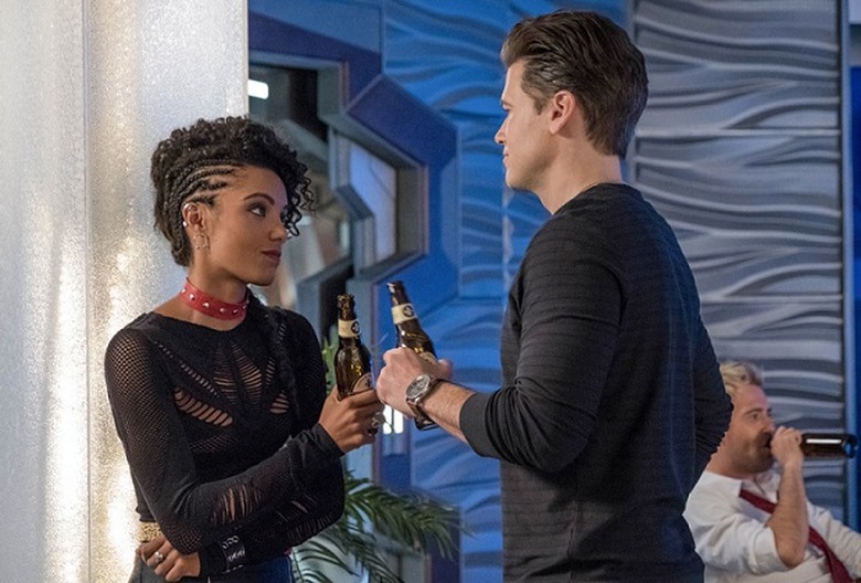 Legends of Tomorrow Spoilers