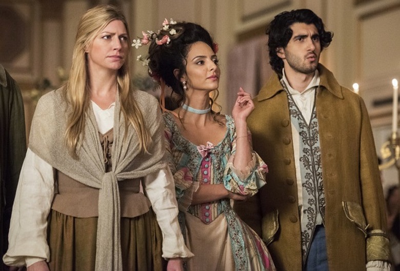 Legends of Tomorrow Spoilers