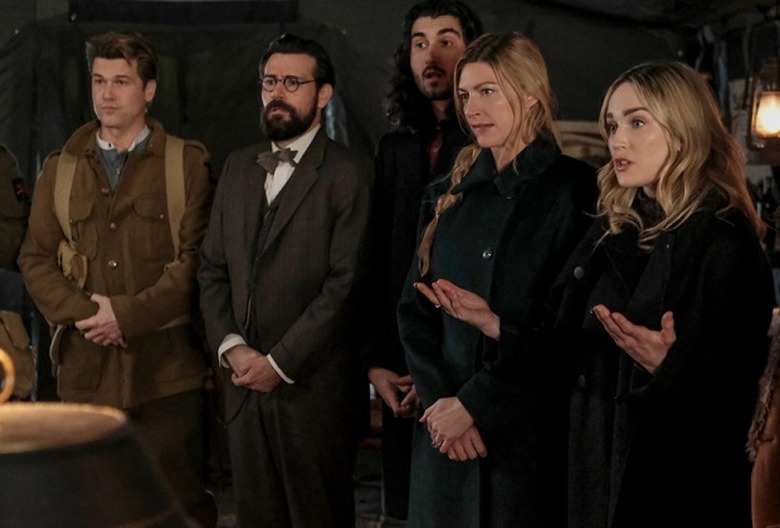 Legends of Tomorrow Spoilers