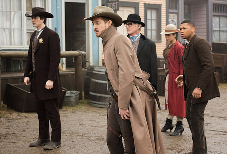 Legends of Tomorrow Jonah Hex