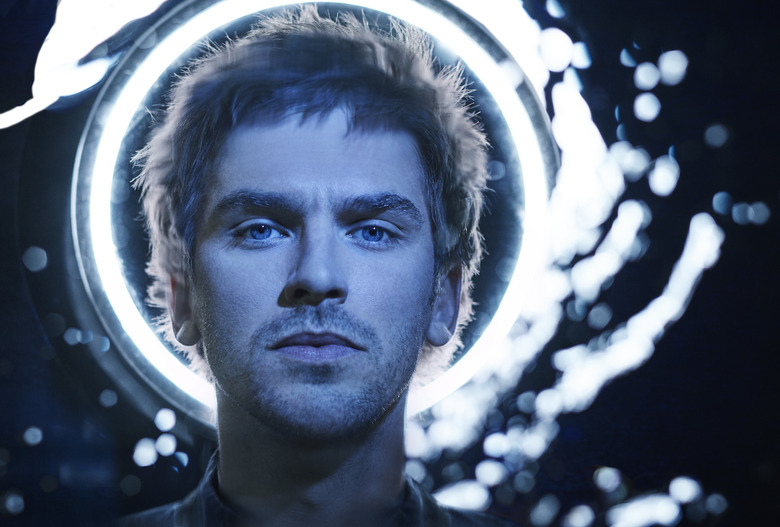 Legion FX Season 2 David Haller Dan Stevens