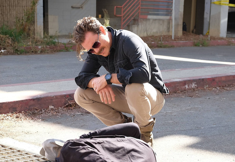 Lethal Weapon Season 1 Spoilers Riggs Miranda