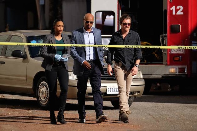 Lethal Weapon Season 1 Spoilers Stunts Riggs High