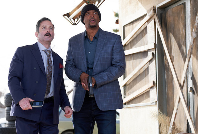 Lethal Weapon Thomas Lennon Leo Getz Spoilers
