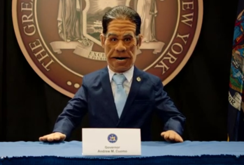 Let's Be Real Governor Cuomo