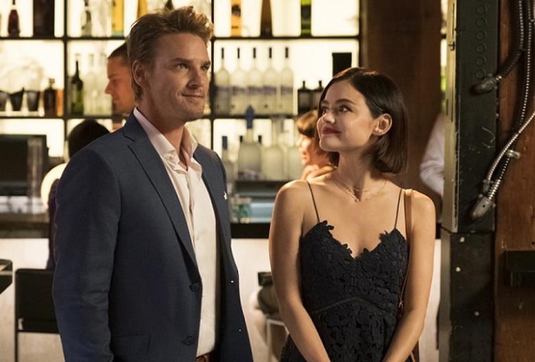 Life Sentence Spoilers