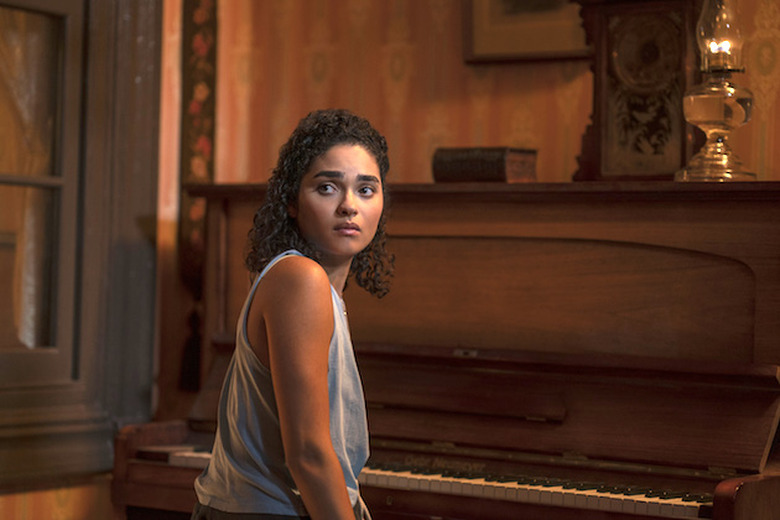 Little Voice Season 1 Episode 8 Brittany OGrady Interview