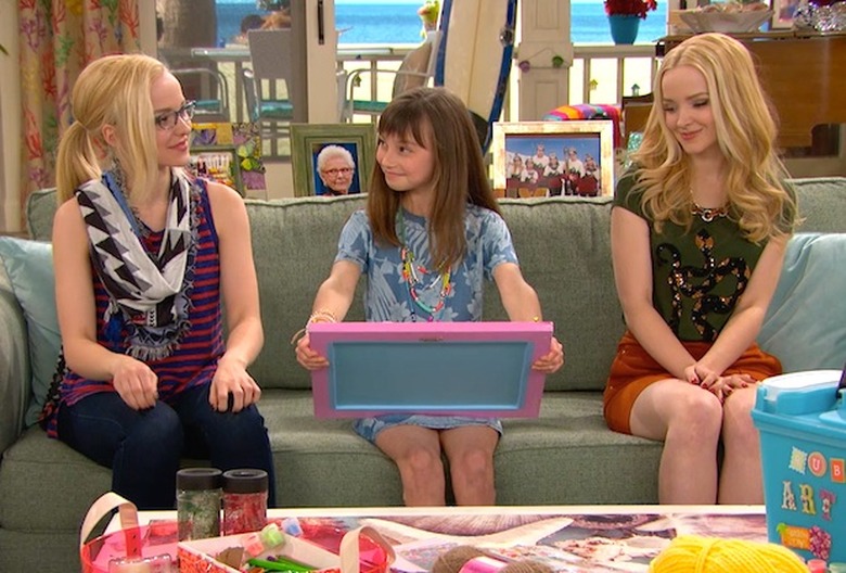 Liv and Maddie California Preview