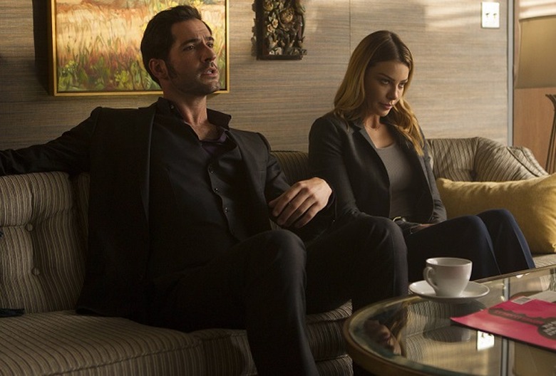 Lucifer Season 1 Preview