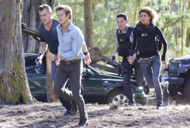 MacGyver Hawaii Five-0 Preview