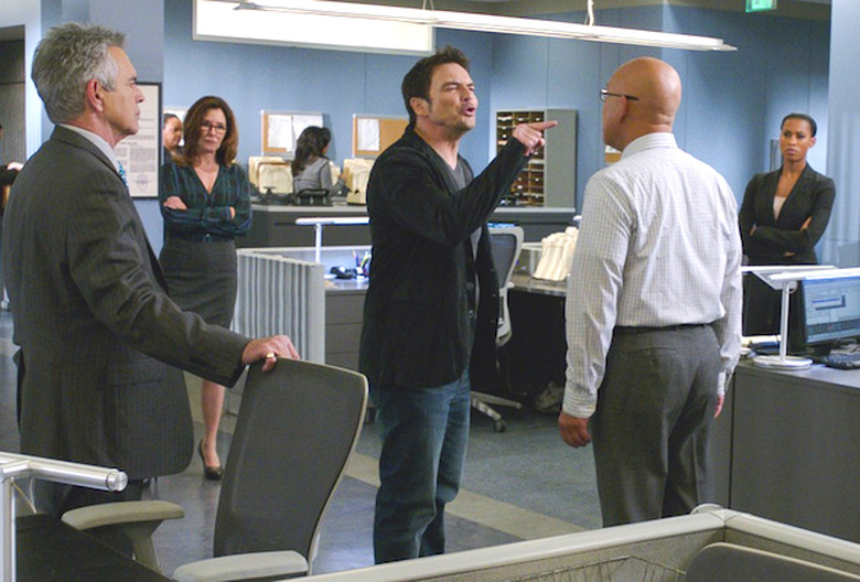 Major Crimes Season 4 Spoilers