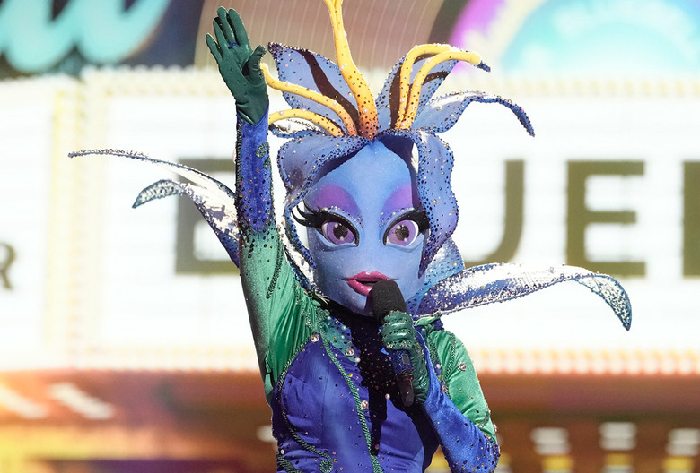 The Masked Singer Bluebell Revealed Season 12 Spoilers Video