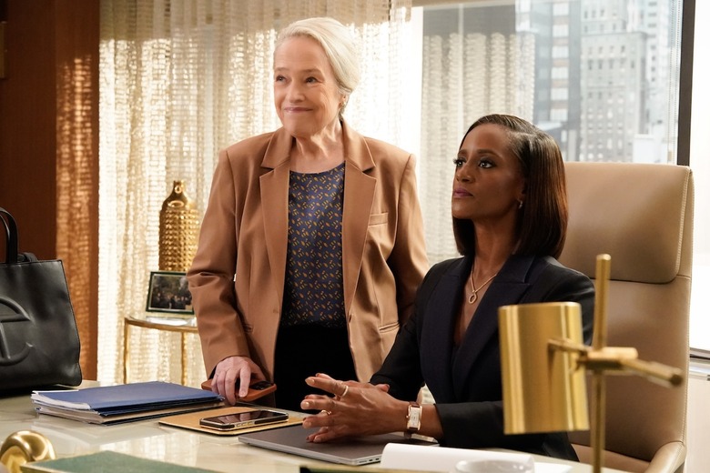 Matlock Finale Spoilers