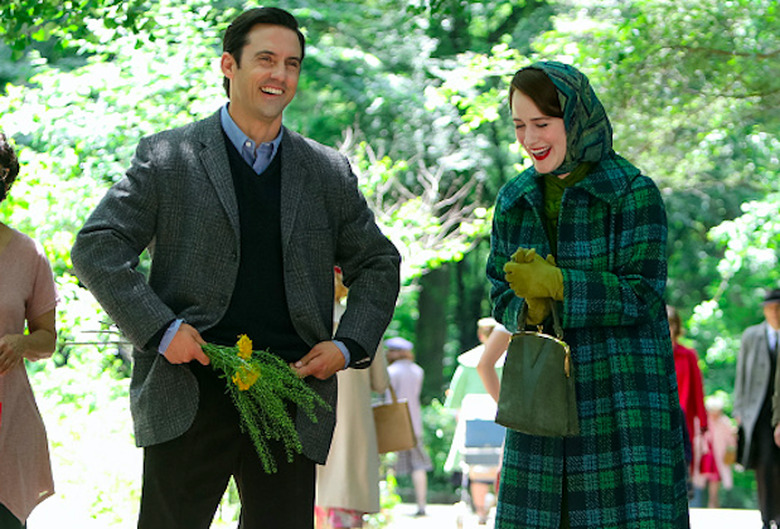 Milo Ventimiglia Mrs. Maisel