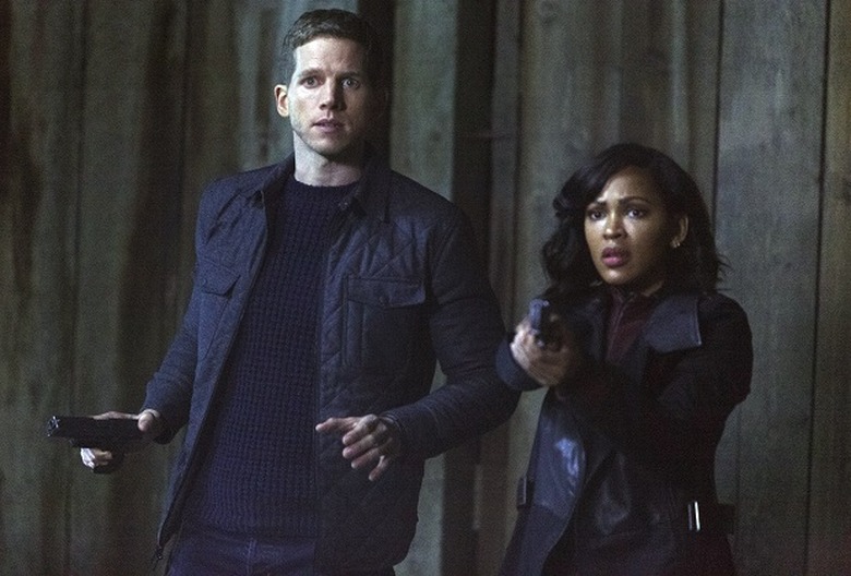 Minority Report Season 1 Ending