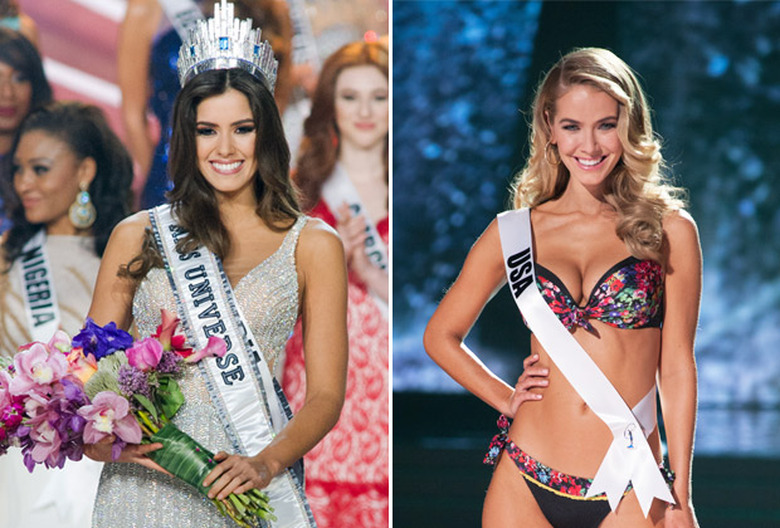Miss Universe 2015 Preview