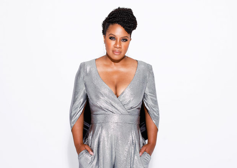 Mixed-Ish's Christina Anthony Tees Up Emotional Challenger Explosion Ep, Denise's ...