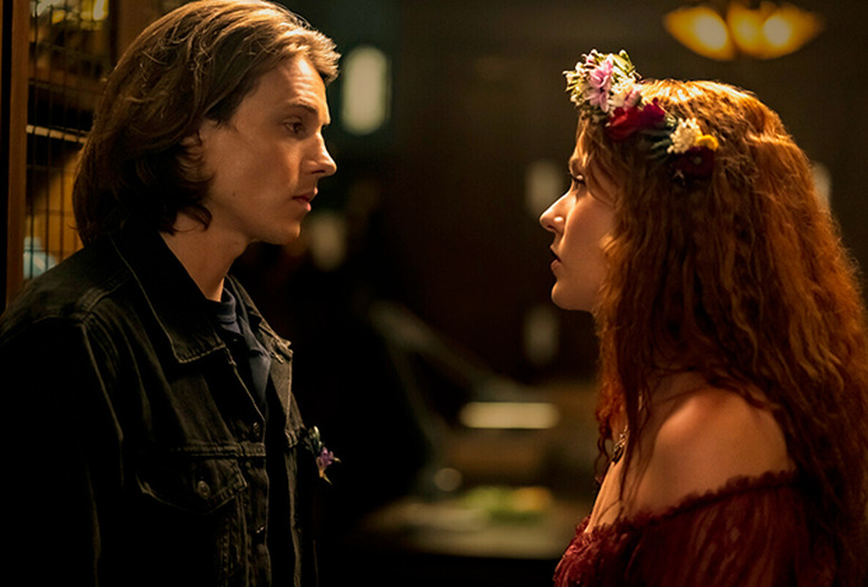 Nancy Drew & Ace In Final Season