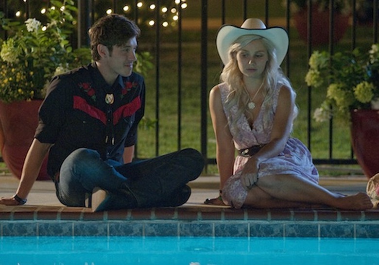 SAM PALLADIO, CLARE BOWEN