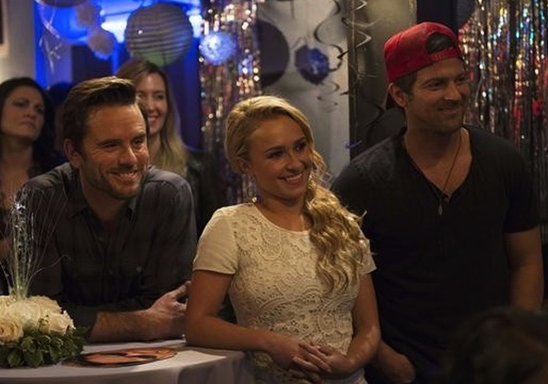 CHARLES ESTEN, HAYDEN PANETTIERE, KIP MOORE