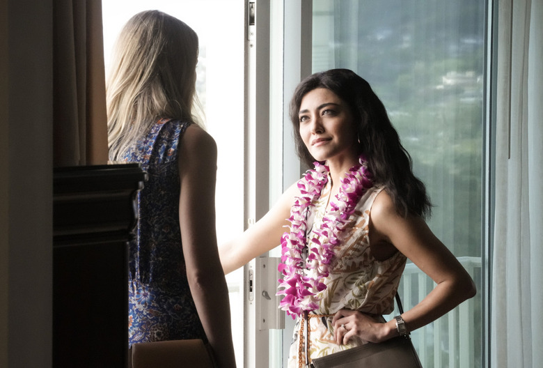 NCIS Hawaii Kacy Newlyweds Undercover