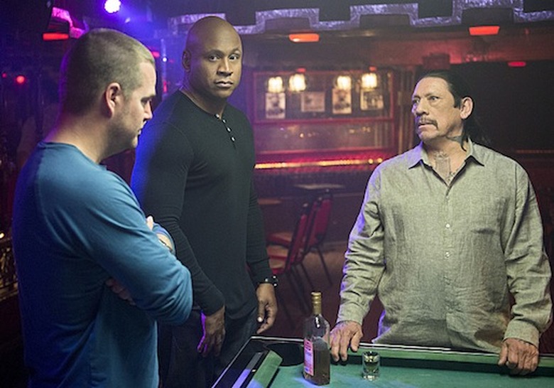 NCIS Los Angeles Spoilers