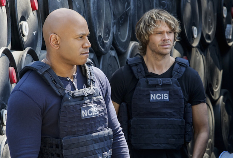 NCIS Los Angeles Spoilers Mole