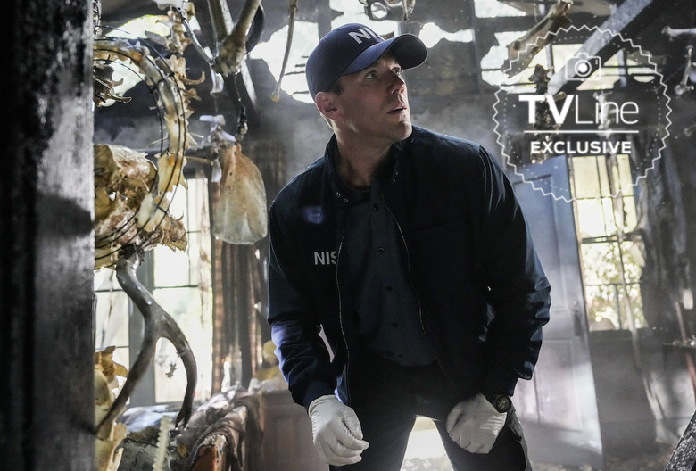 NCIS Origins First Look Photos
