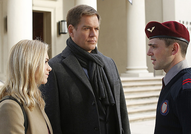 NCIS Sweeps Preview