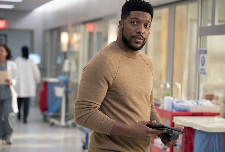 New Amsterdam Spoilers