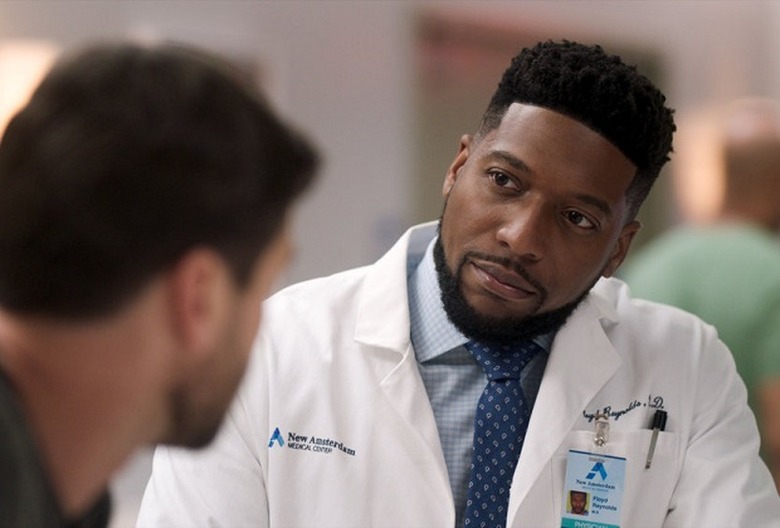 New Amsterdam Spoilers
