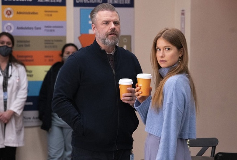 New Amsterdam Spoilers