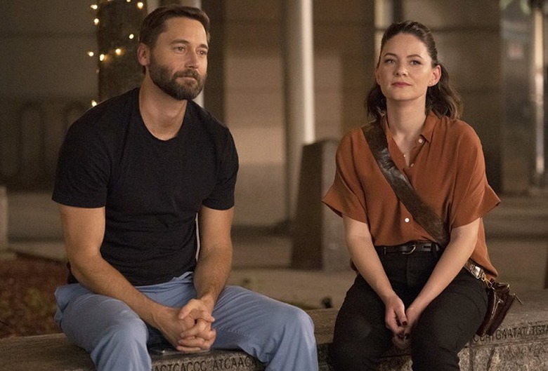 New Amsterdam Spoilers