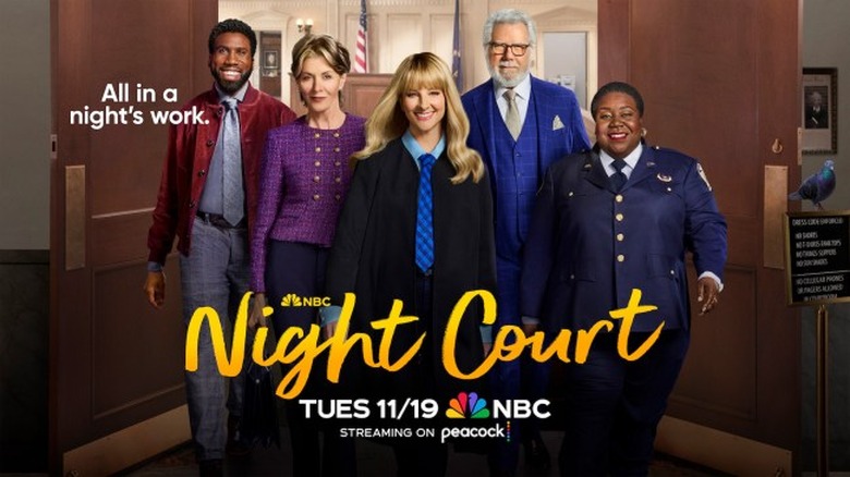 Night Court Season 3 Key Art